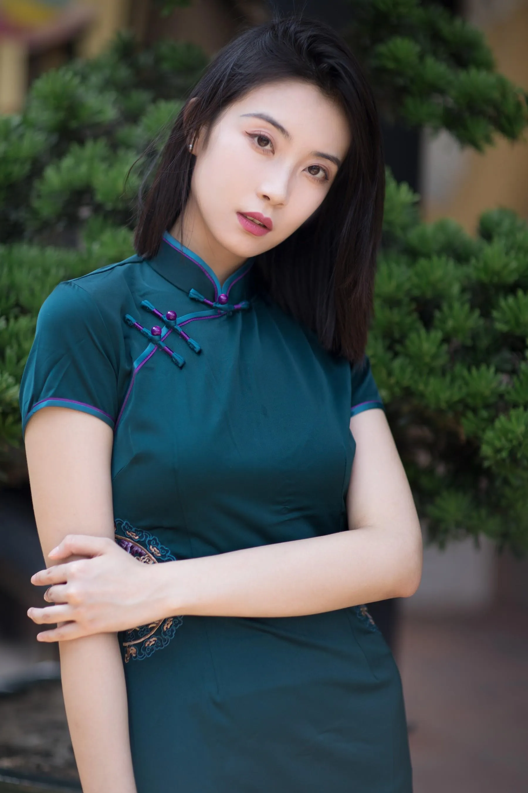 [YITUYU艺图语]2021.09.20 芳华 Neida [34P]插图7